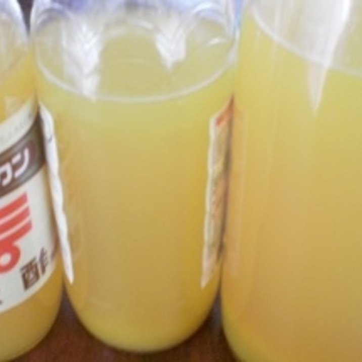完熟スダチを簡単保存はすだち酢ですよねぇ~(^^♪